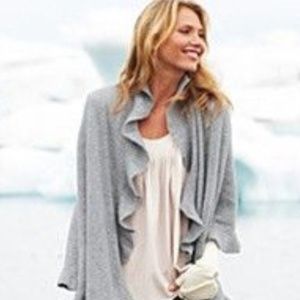 Garnet Hill, 100% Cashmere Wrap / Shawl